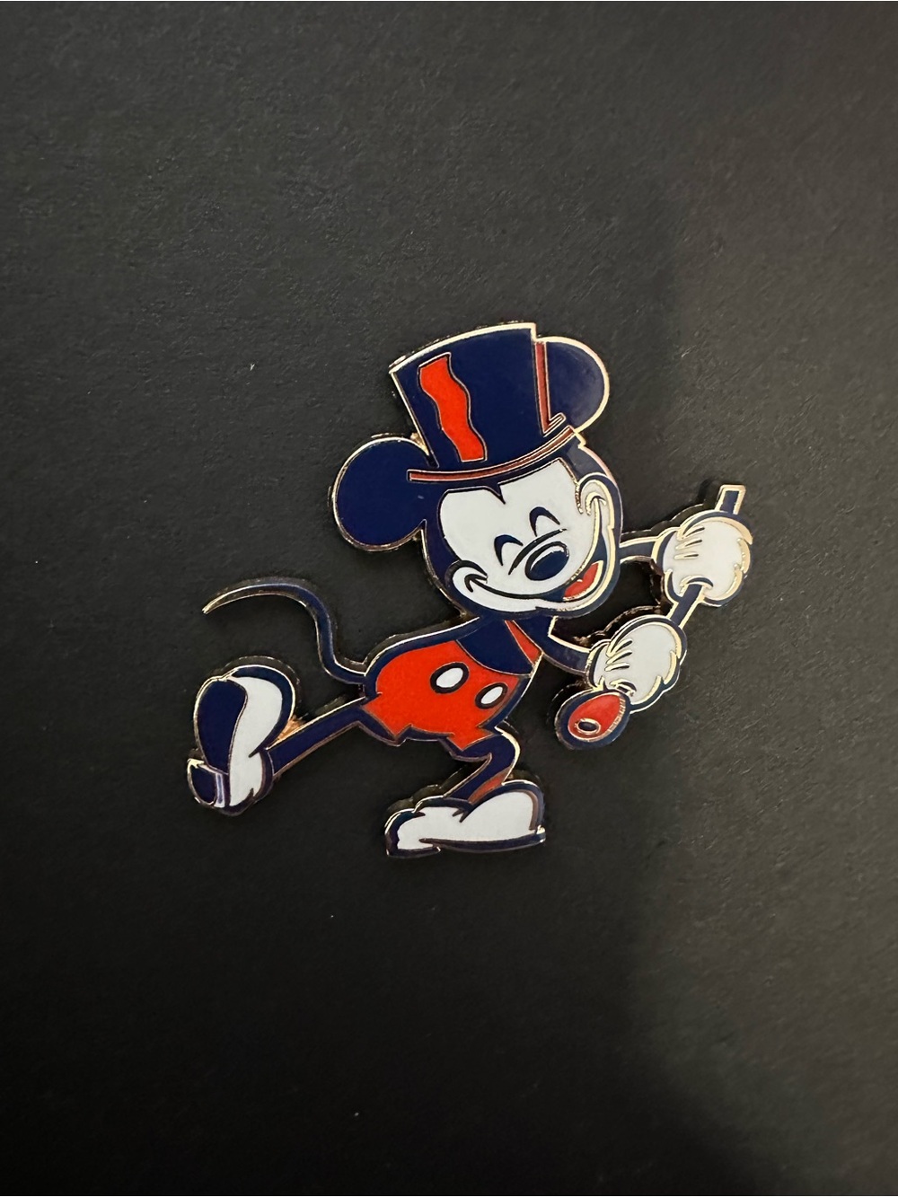 Disney D23 Member Mickey Mouse Pin. 2026 member Mickey Mouse pin
